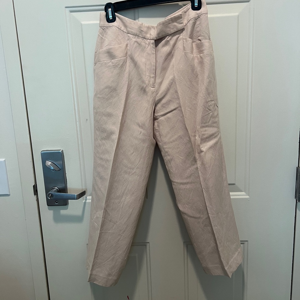 Club Monaco Linen Pants